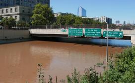 Philadelphia flood