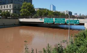 Philadelphia flood