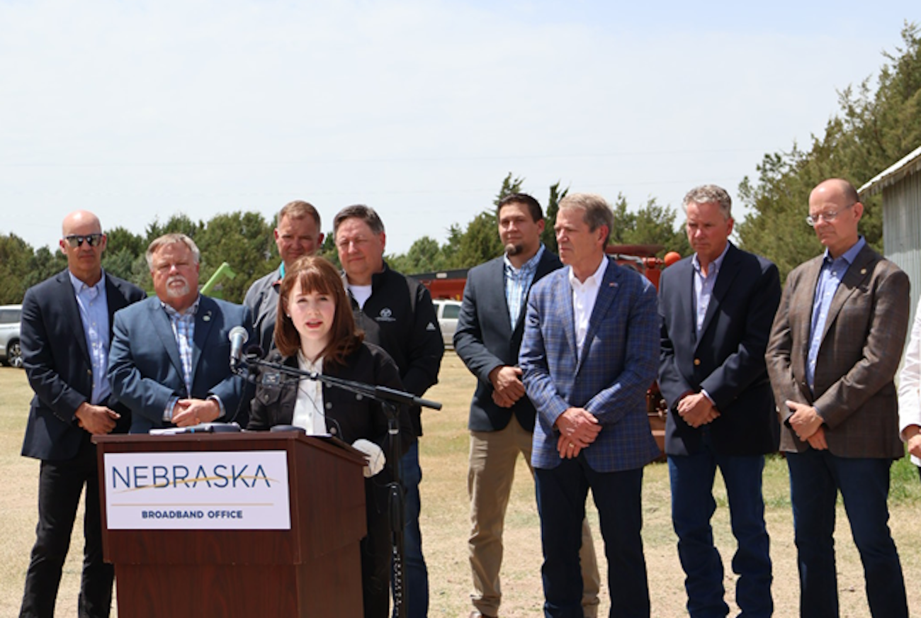 First BEAD-funded internet connections go live in Louisiana, Nebraska, with fixed wireless towers
