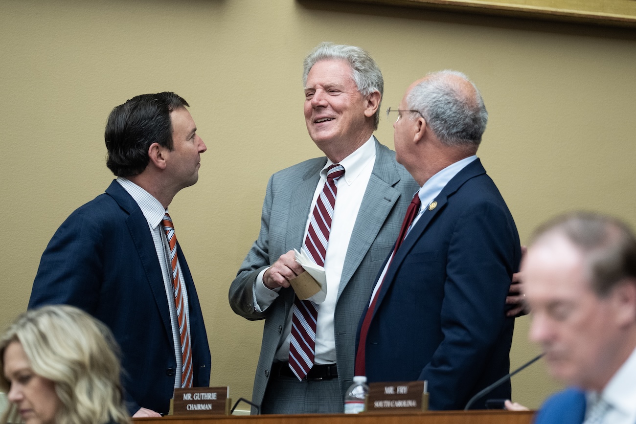 House subcommittee splits on SECURE Data Act that preempts state privacy laws