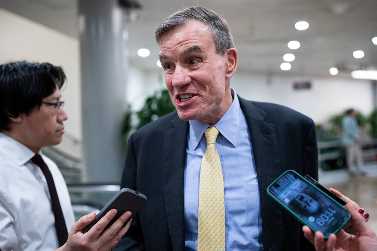 Sen. Mark Warner introduces bill to restore MS-ISAC funding, boosting federal cyber support to M annually