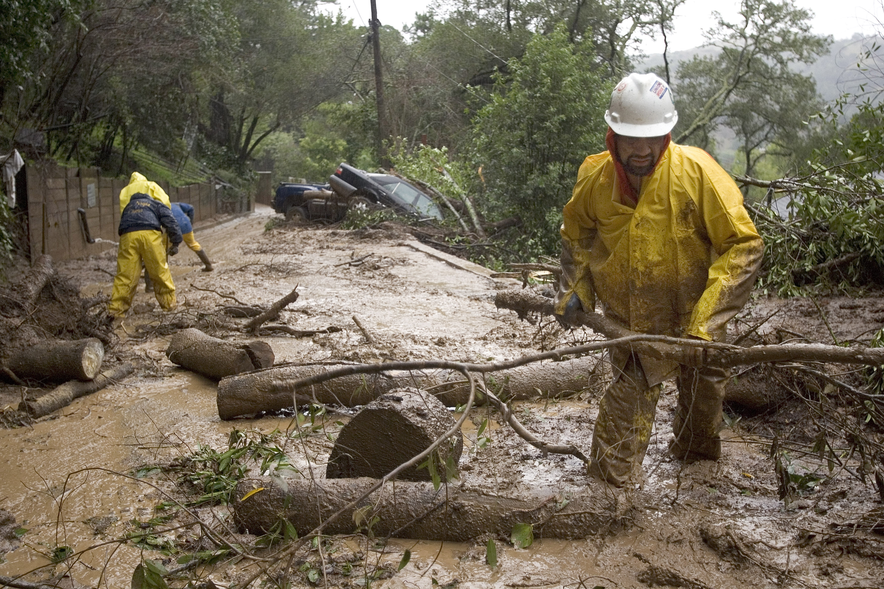 States look to lidar, machine learning and satellites to map landslide risks States look to lidar, machine learning and satellites to map landslide risks