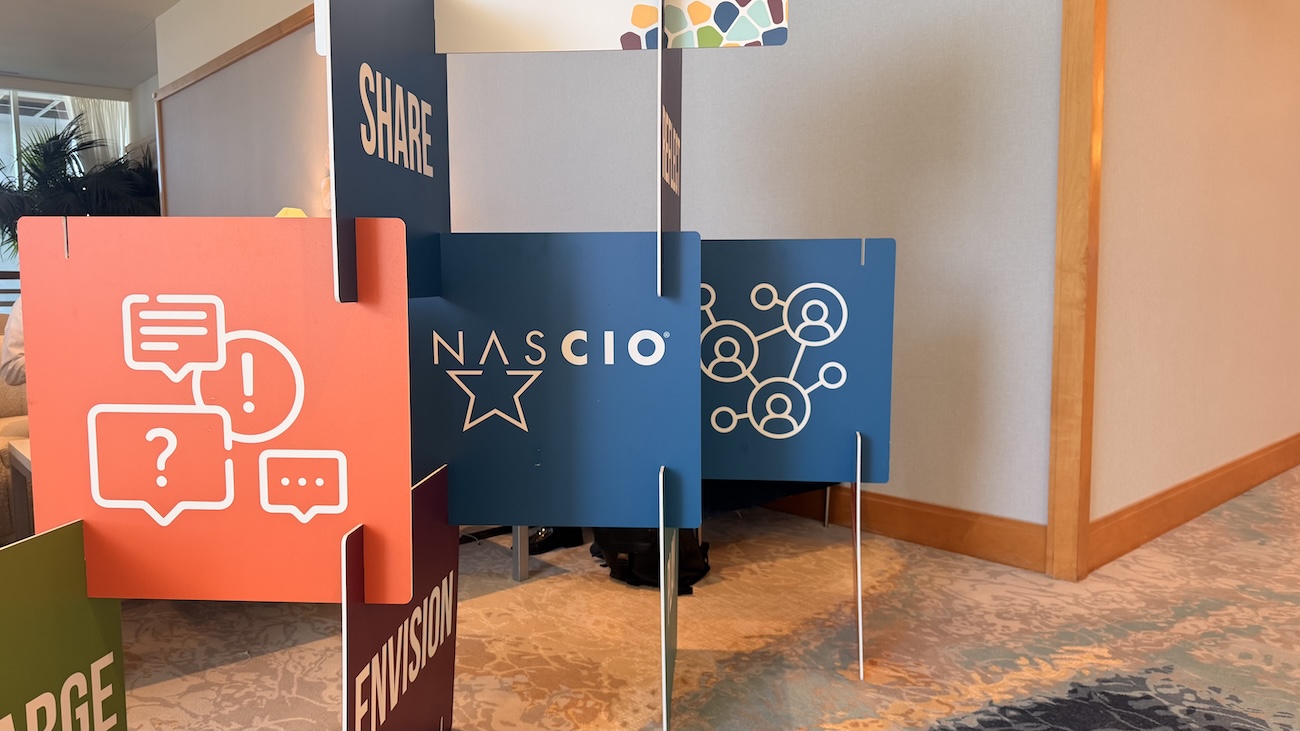 State CIOs anticipate a more turbulent technology landscape, NASCIO’s annual survey finds