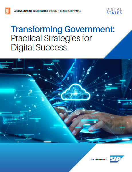 Transforming Government: Practical Strategies for Digital Success