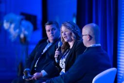 State officials speak at the Nutanix Cloud Together Summit