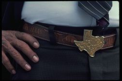 texas belt buckle