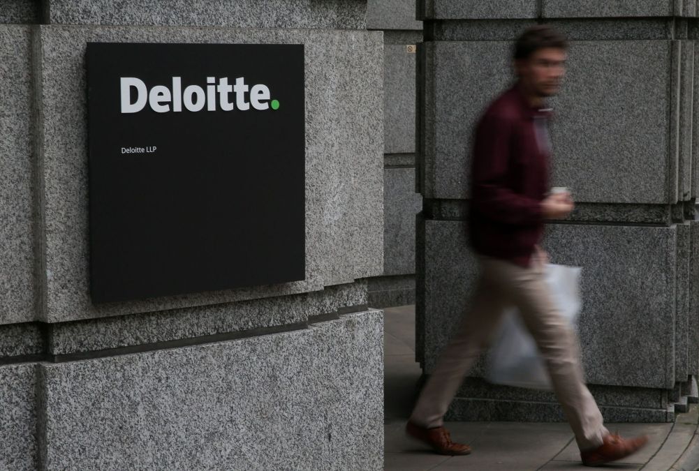Michigan selects Deloitte for $78 million unemployment system upgrade ...